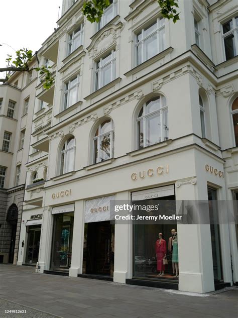 gucci kurfürstendamm|Luxury Shopping Berlin (19 Stores): Gucci, Chanel, Louis Vuitton .